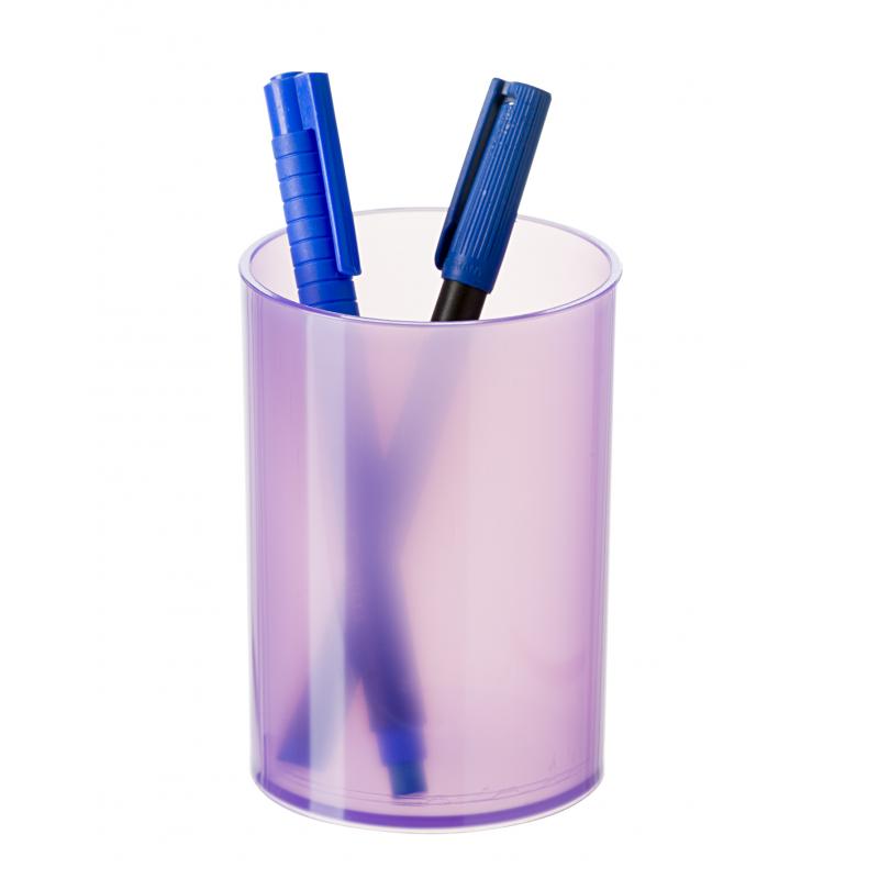 portalapices-redondo-archivo-2000-poliestireno- brillo-75x105-mm-malva-traslucido